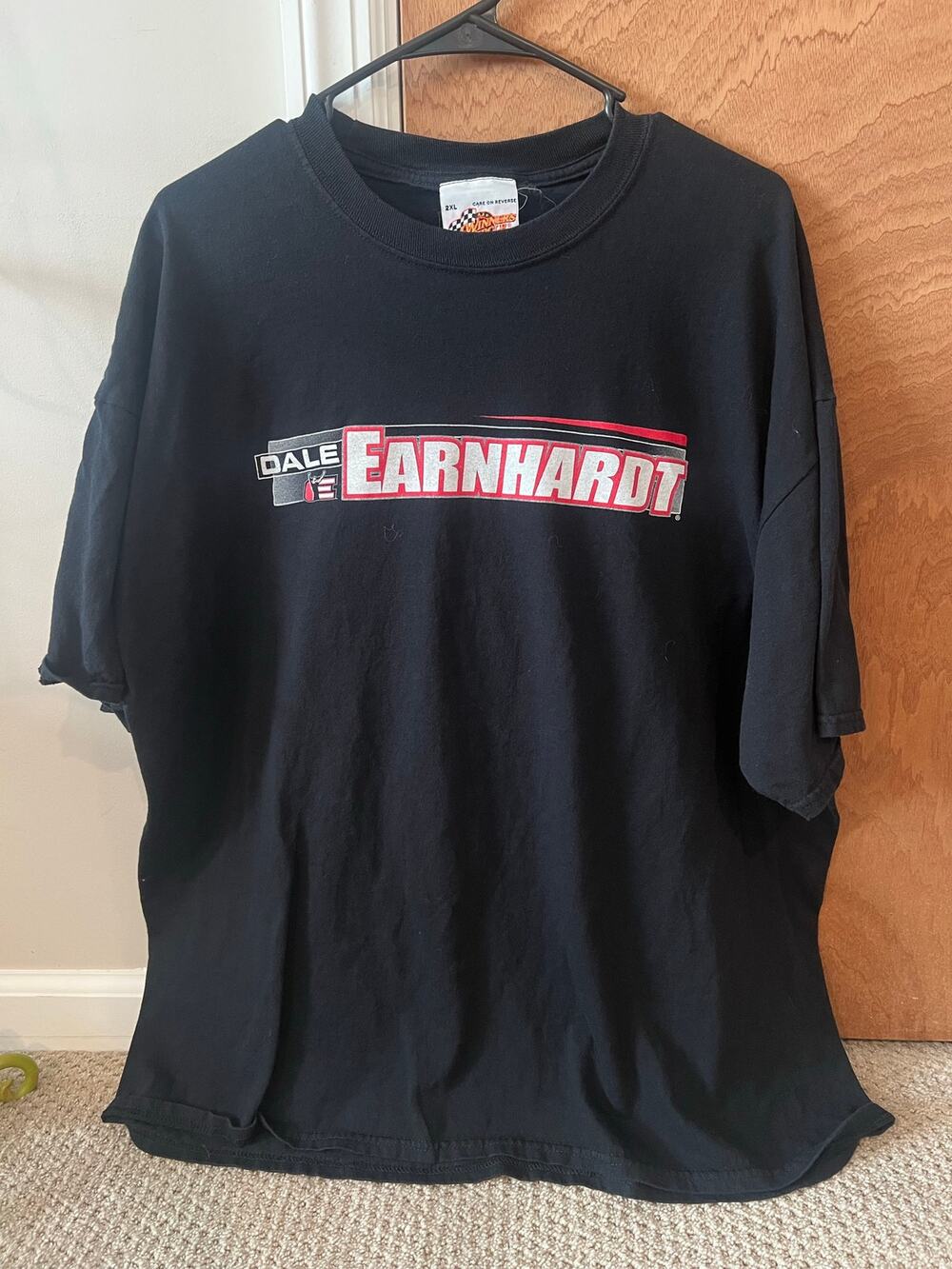 NASCAR Winners Circle Dale Earnhardt T-Shirt